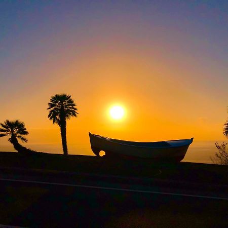 Panorama Ocean View Gigantes Daire Santiago del Teide Dış mekan fotoğraf