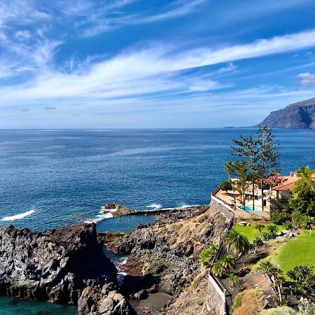 Panorama Ocean View Gigantes Daire Santiago del Teide Dış mekan fotoğraf